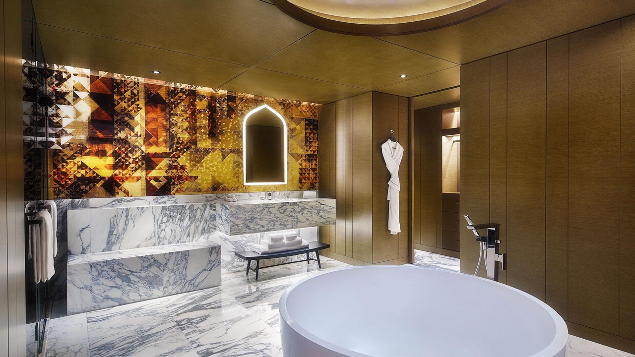 Photo of Bathroom in Shati Al Qurum