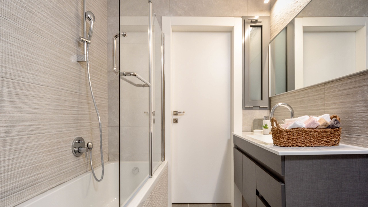 Photo of Bathroom in Jerusalem