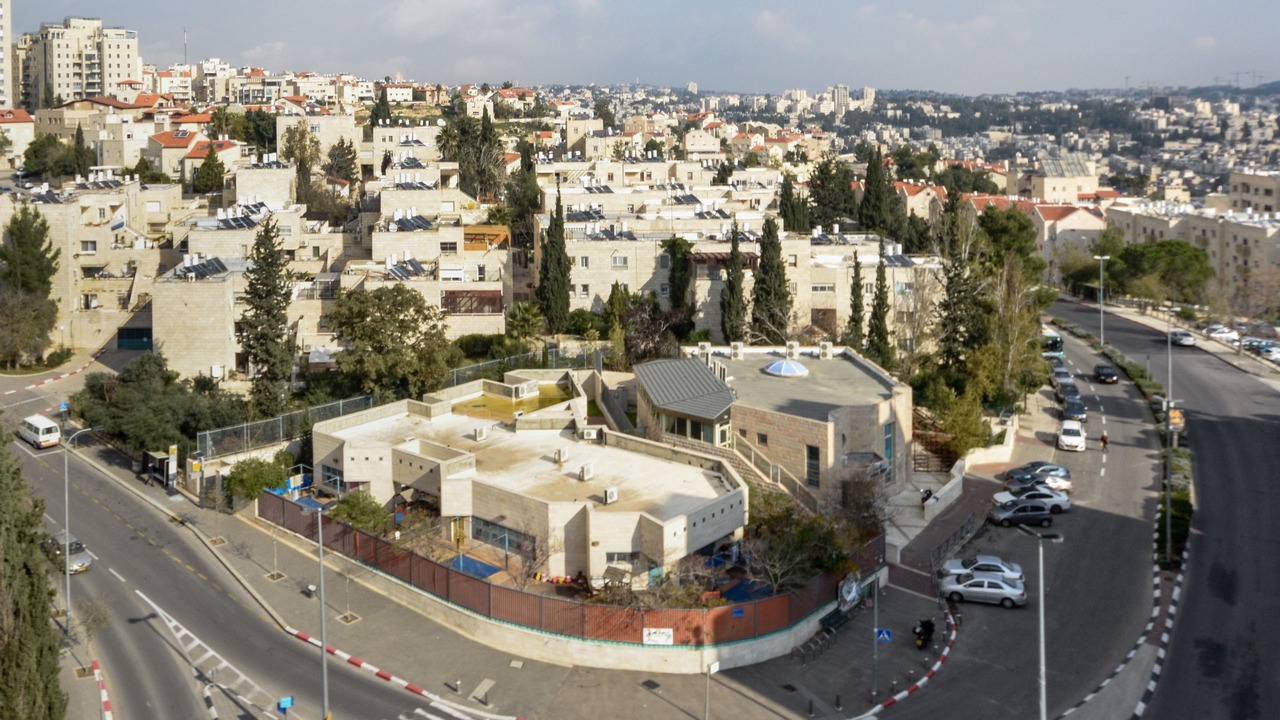 Photo of Bedroom in Jerusalem