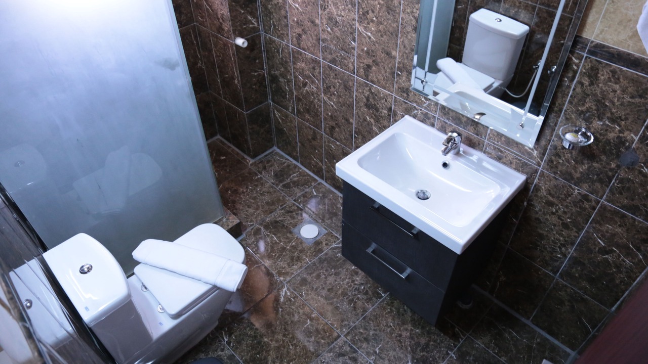 Photo of Bathroom in Sohar