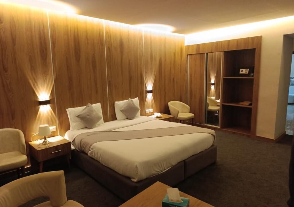 Photo of Bedroom in Jabal Al-Hussein