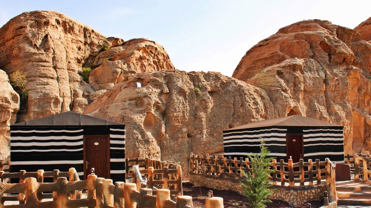 Photo of Outdoor in Wadi Musa