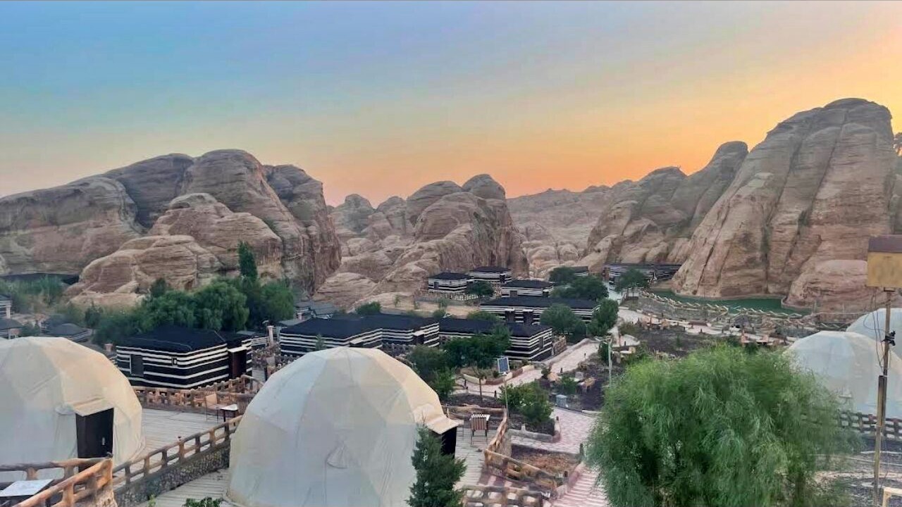 Photo of Outdoor in Wadi Musa