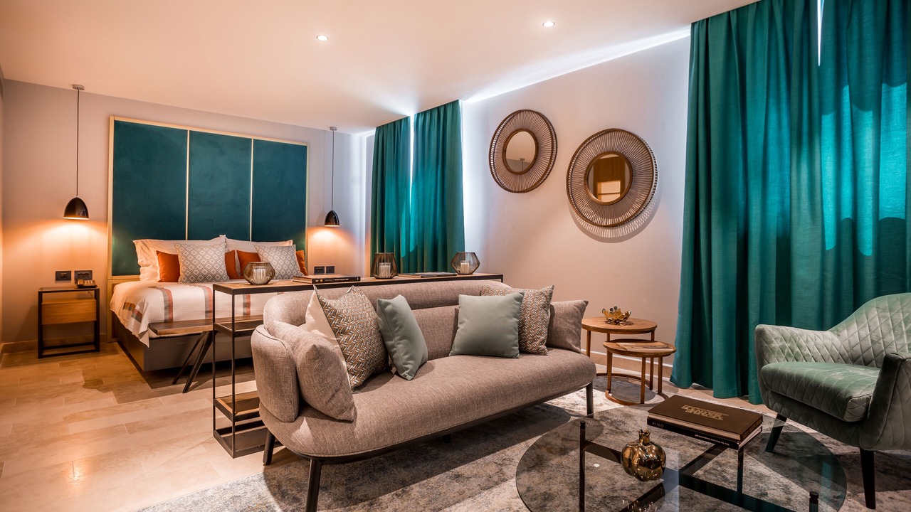 Photo of Bedroom in Migdal