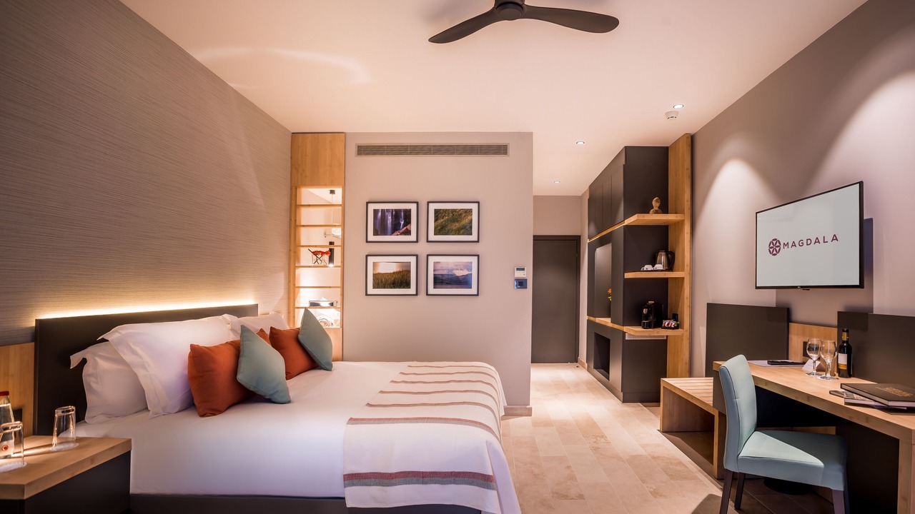 Photo of Bedroom in Migdal