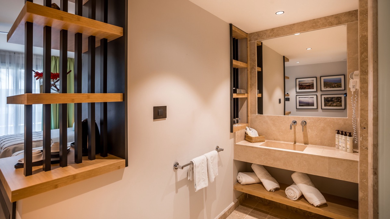 Photo of Bathroom in Migdal