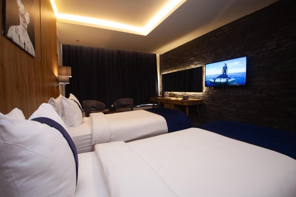 Photo of Bedroom in Al Jubeiha