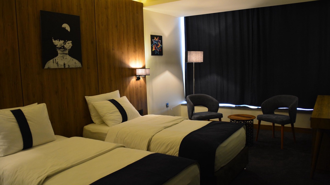 Photo of Bedroom in Al Jubeiha