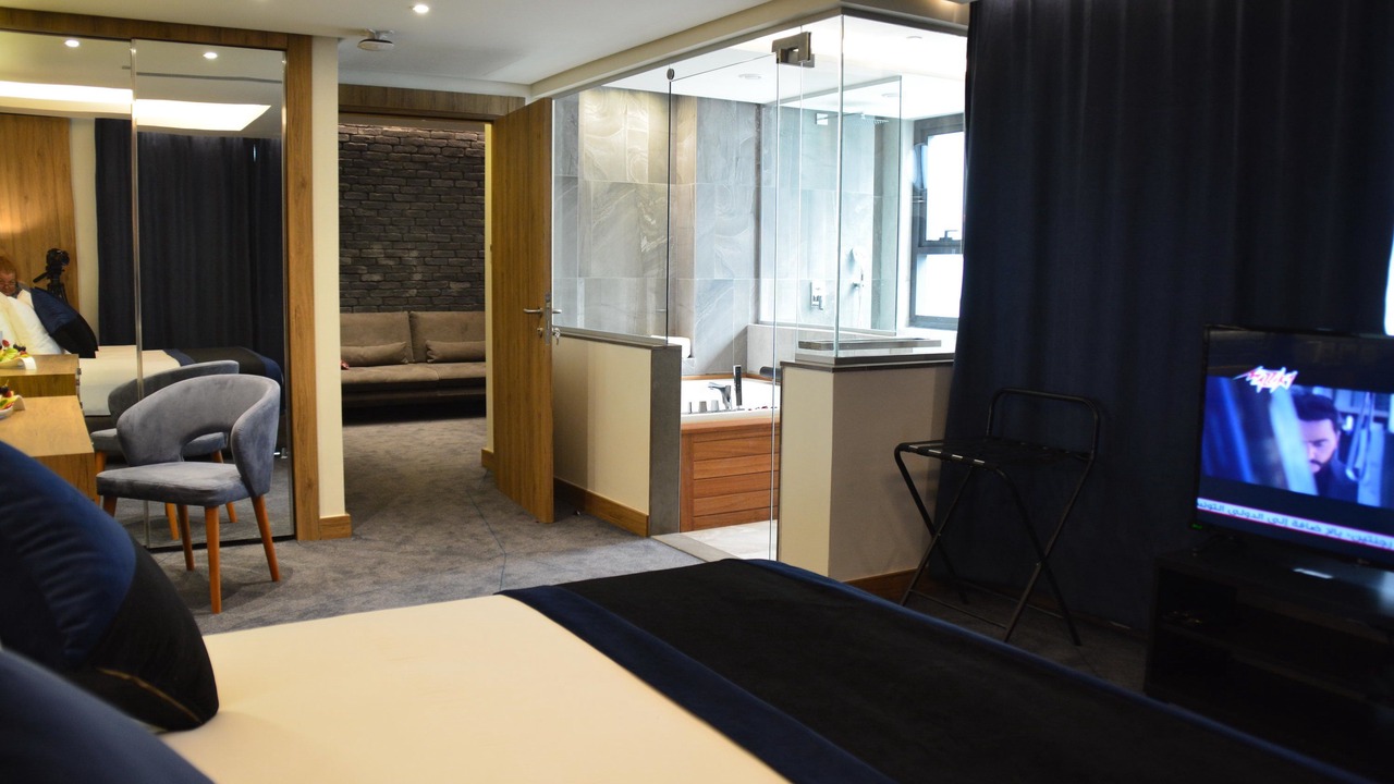 Photo of Bedroom in Al Jubeiha