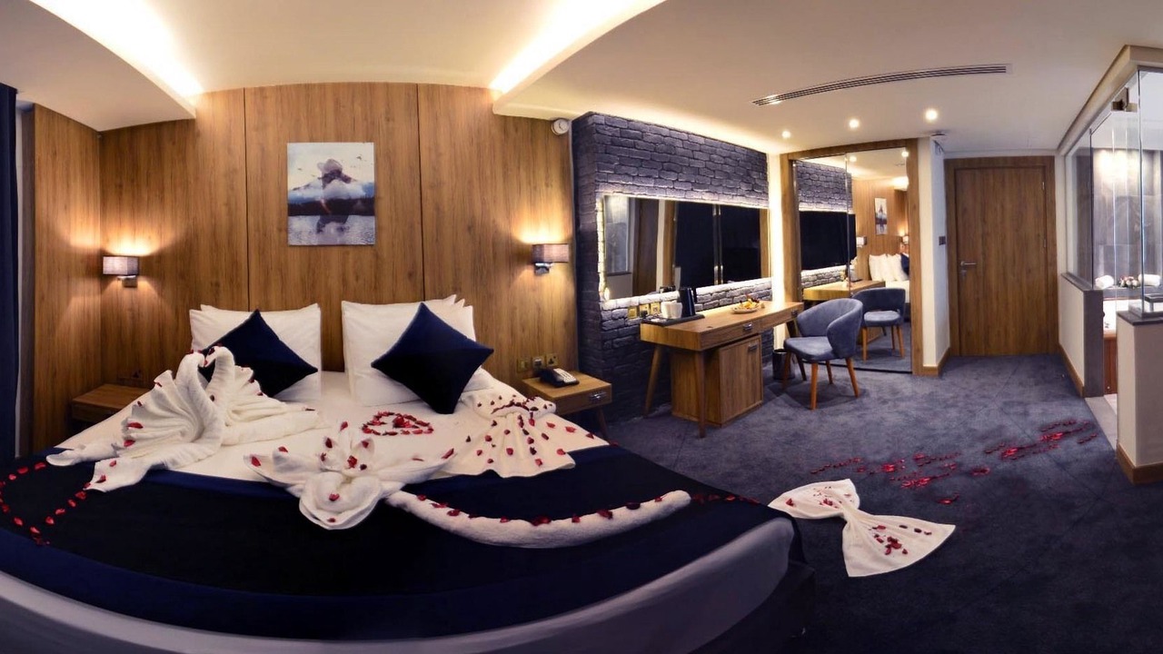 Photo of Bedroom in Al Jubeiha