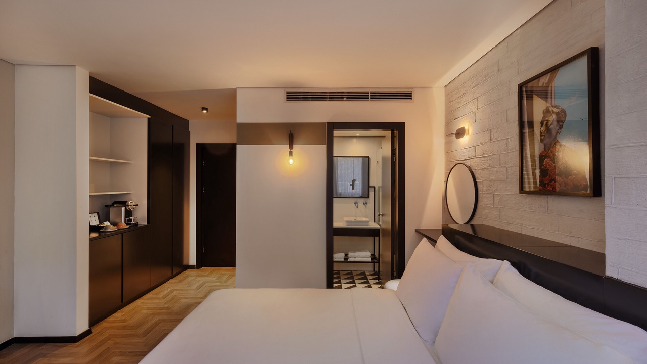Photo of Bedroom in Tel Aviv Promenade