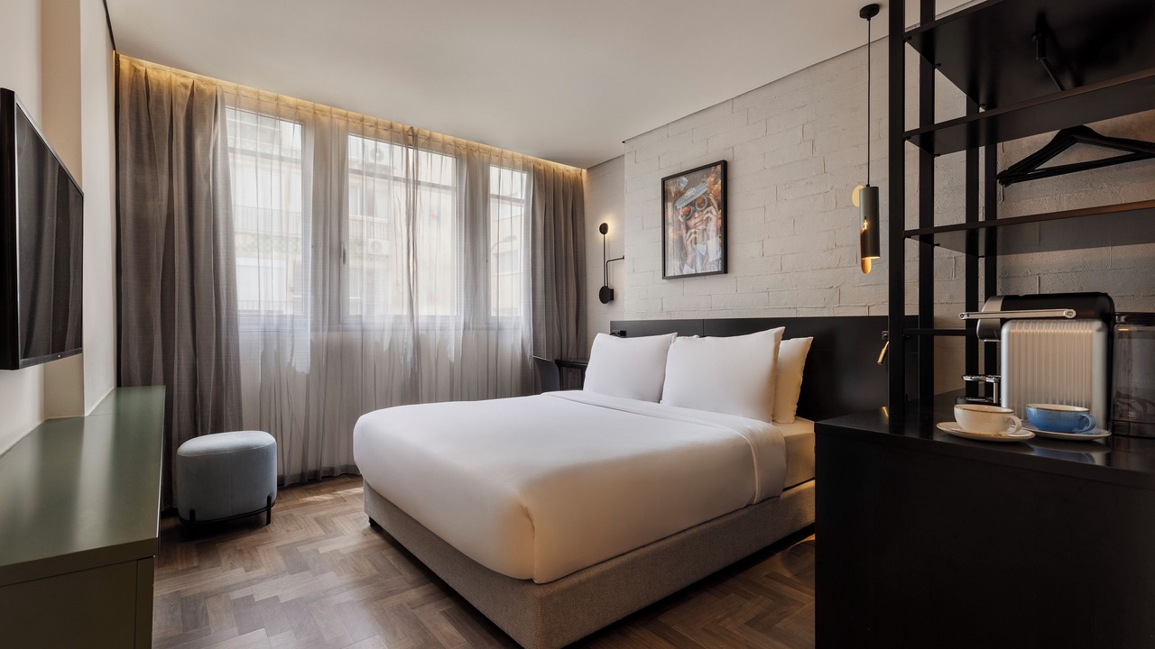 Photo of Bedroom in Tel Aviv Promenade