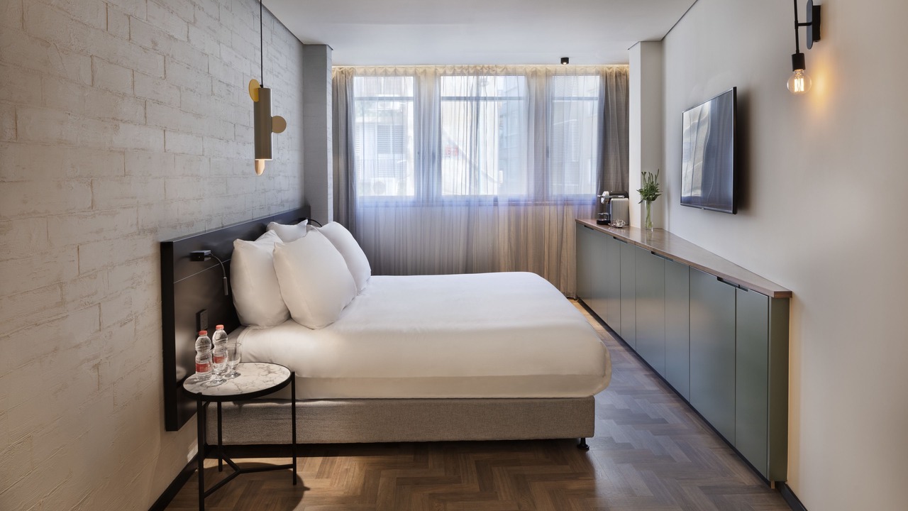 Photo of Bedroom in Tel Aviv Promenade