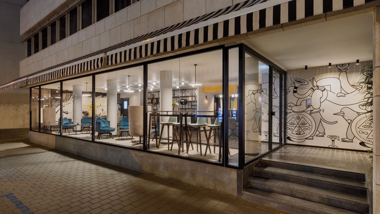 Photo of Outdoor in Tel Aviv Promenade