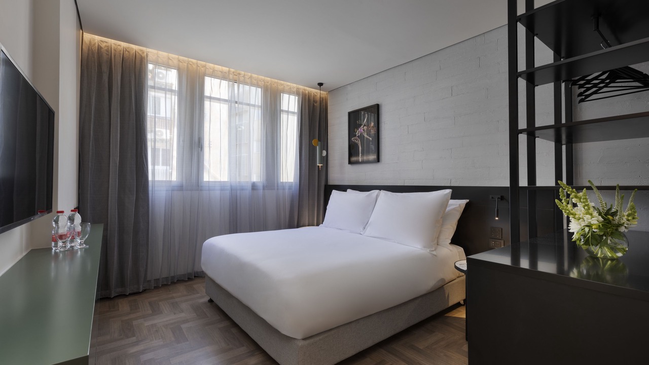 Photo of Bedroom in Tel Aviv Promenade