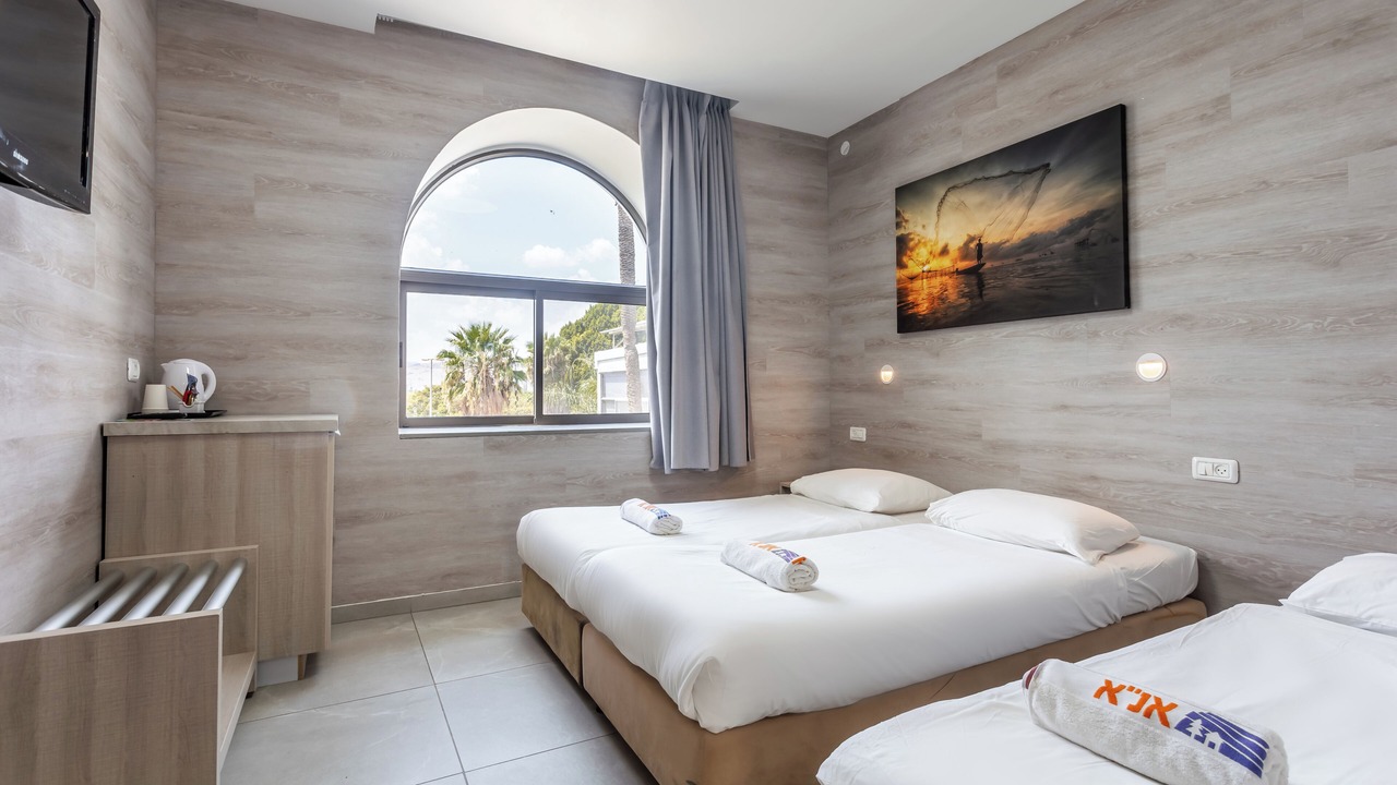 Photo of Bedroom in Ginosar