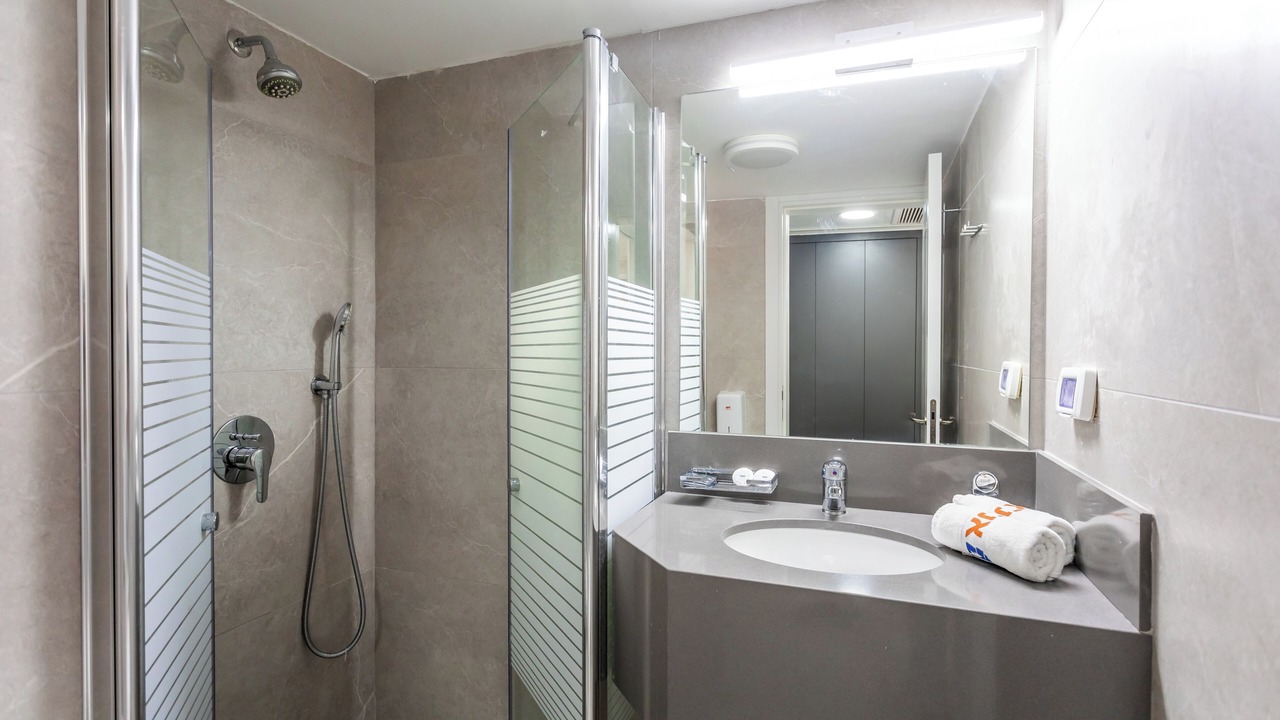 Photo of Bathroom in Ginosar