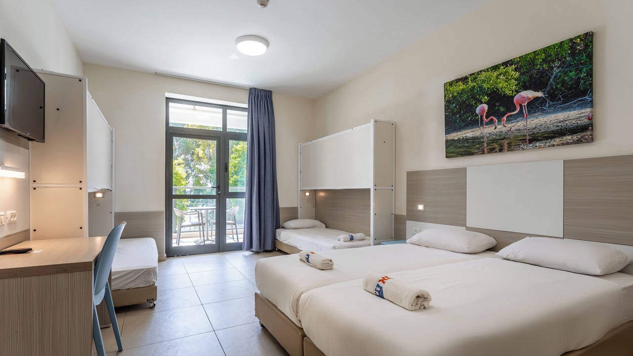 Photo of Bedroom in Ginosar
