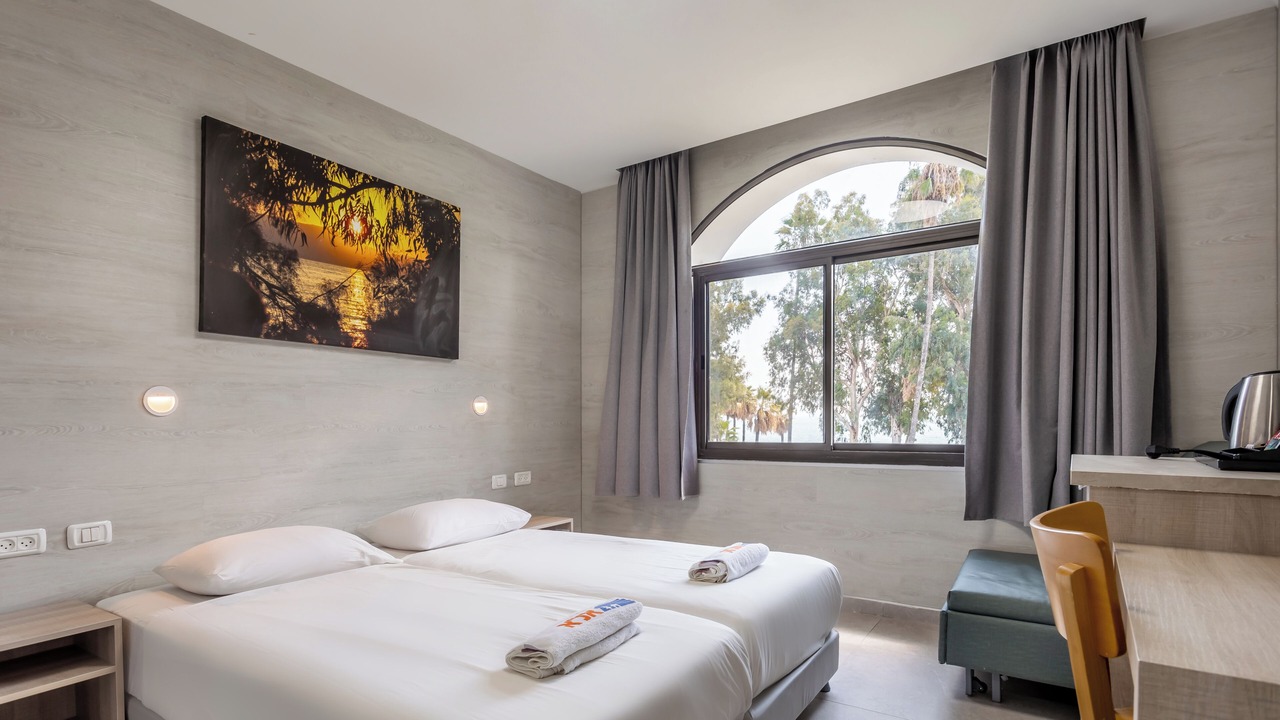 Photo of Bedroom in Ginosar