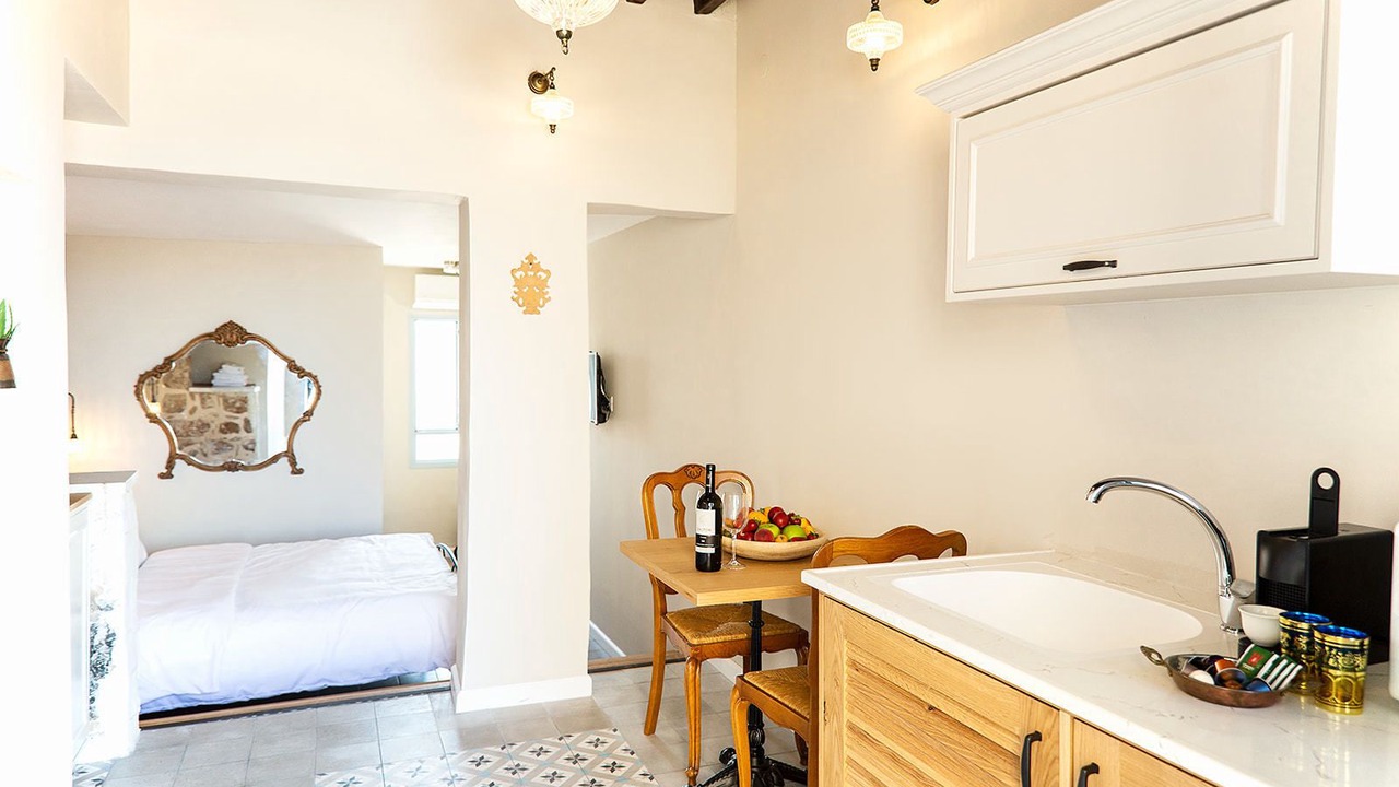 Photo of Bedroom in Acre Old City