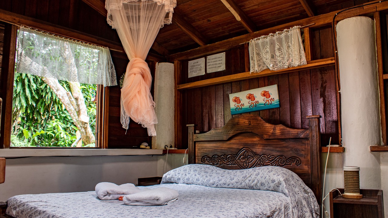 Photo of Bedroom in Cahuita