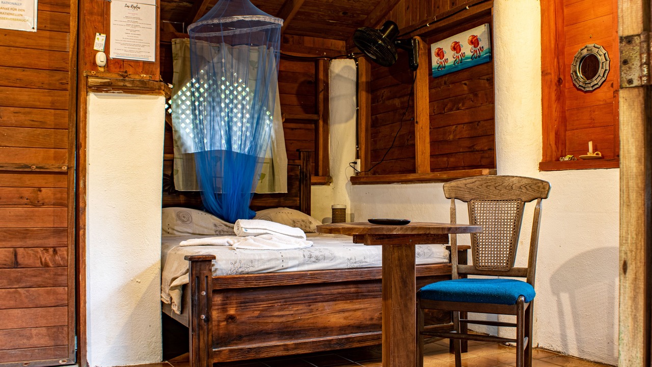 Photo of Bedroom in Cahuita