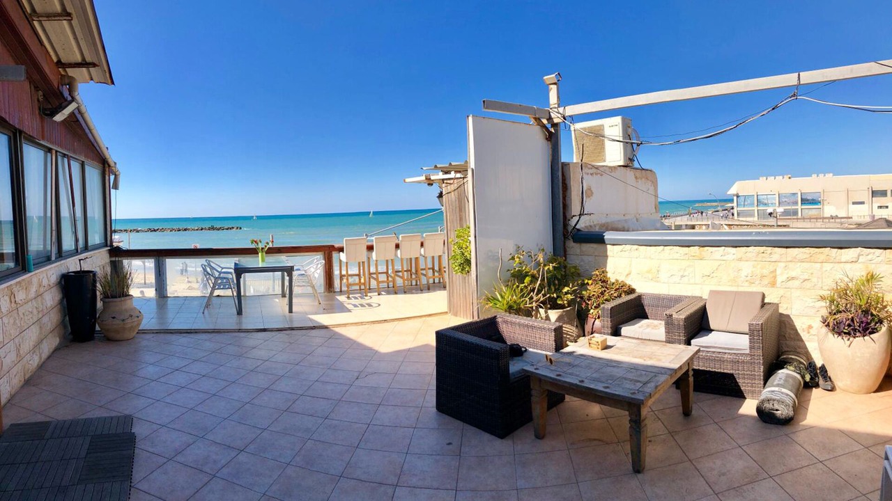 Photo of Patio Balcony in Old North