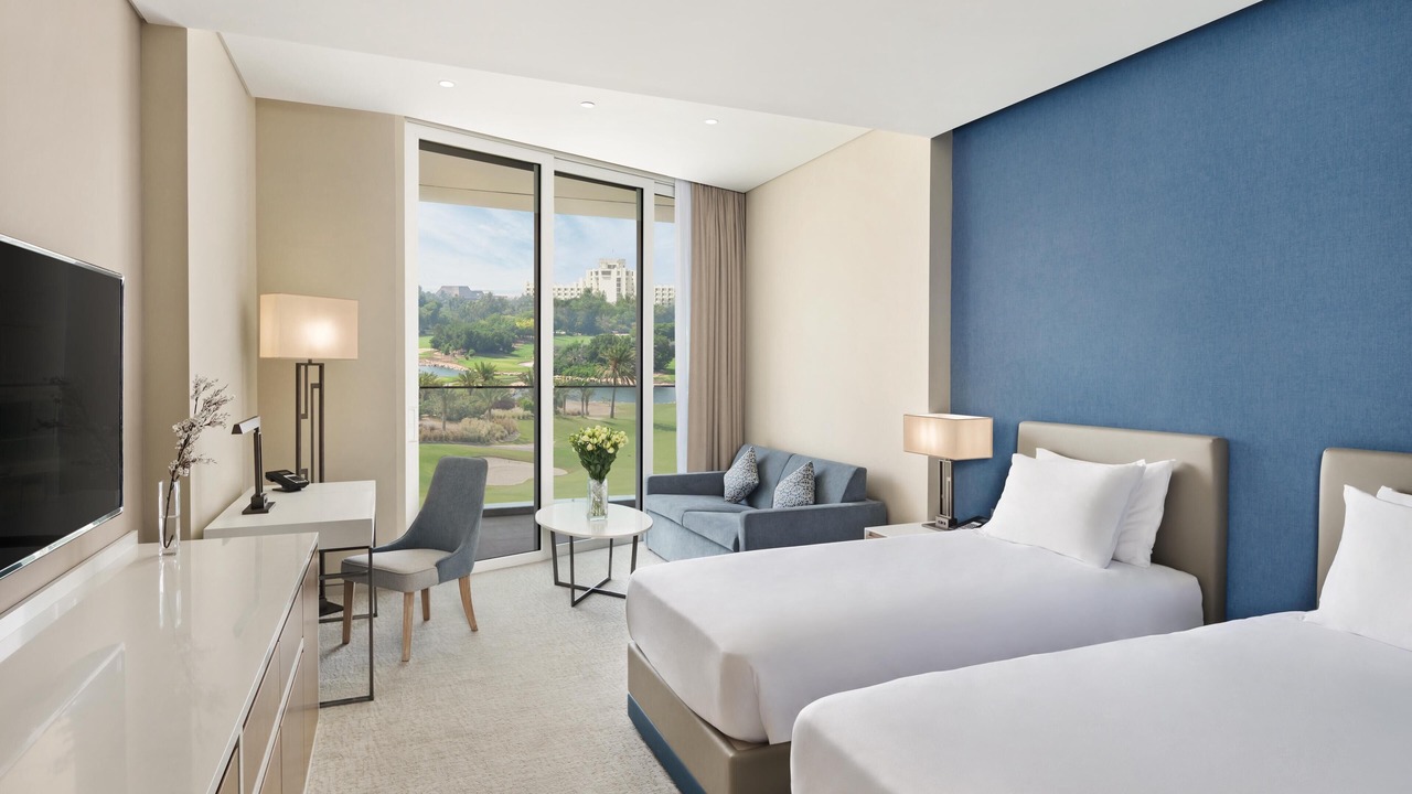 Photo of Bedroom in Jebel Ali