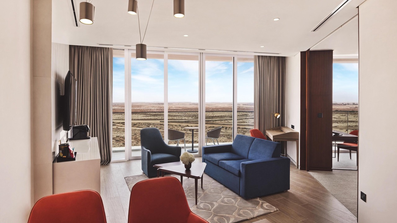 Photo of Bedroom in Jebel Ali