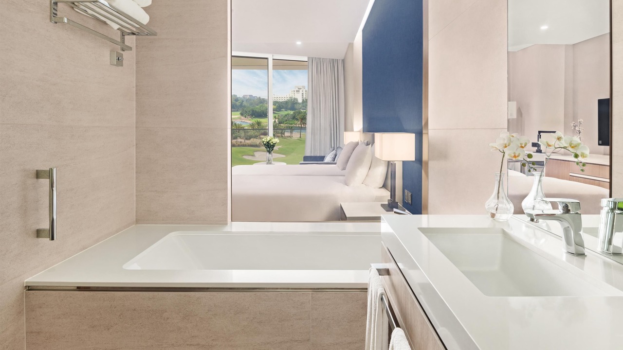 Photo of Bedroom in Jebel Ali