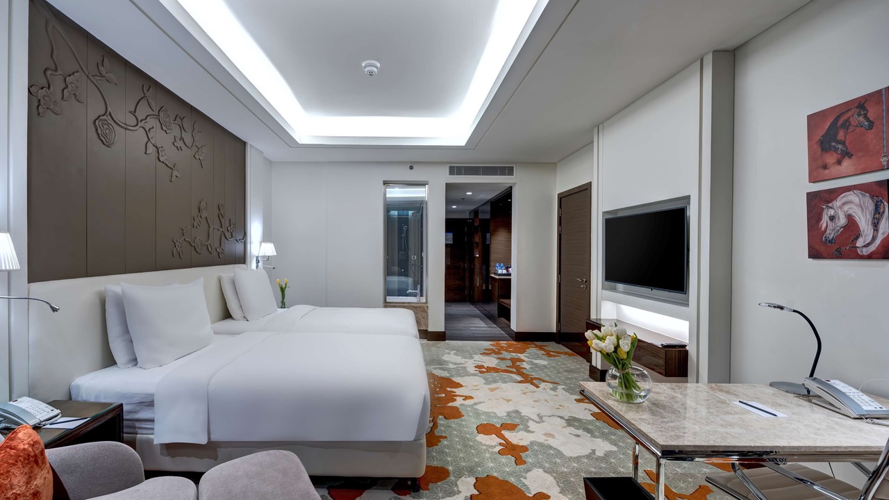 Photo of Bedroom in Al Jerf 2