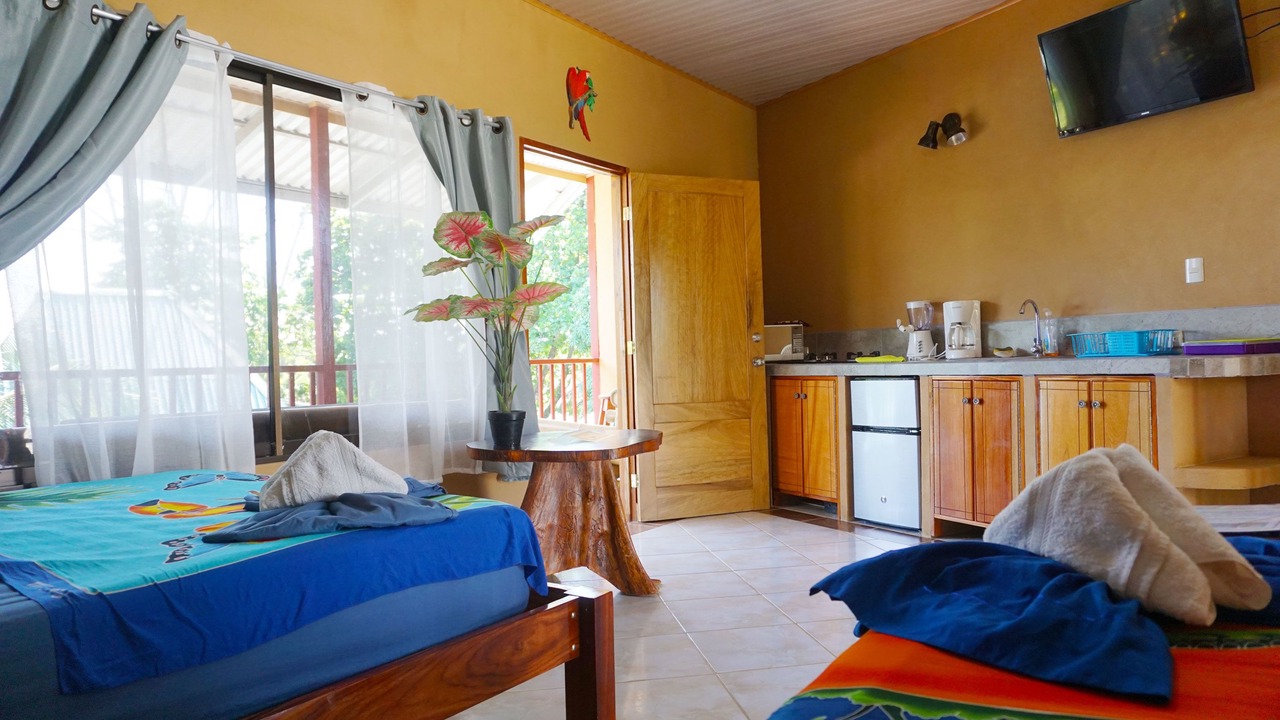 Photo of Bedroom in Puerto Jimenez