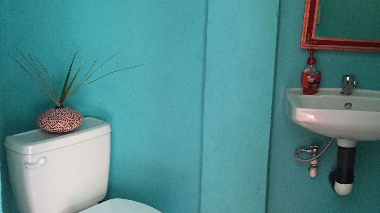 Photo of Bathroom in Little Corn Island