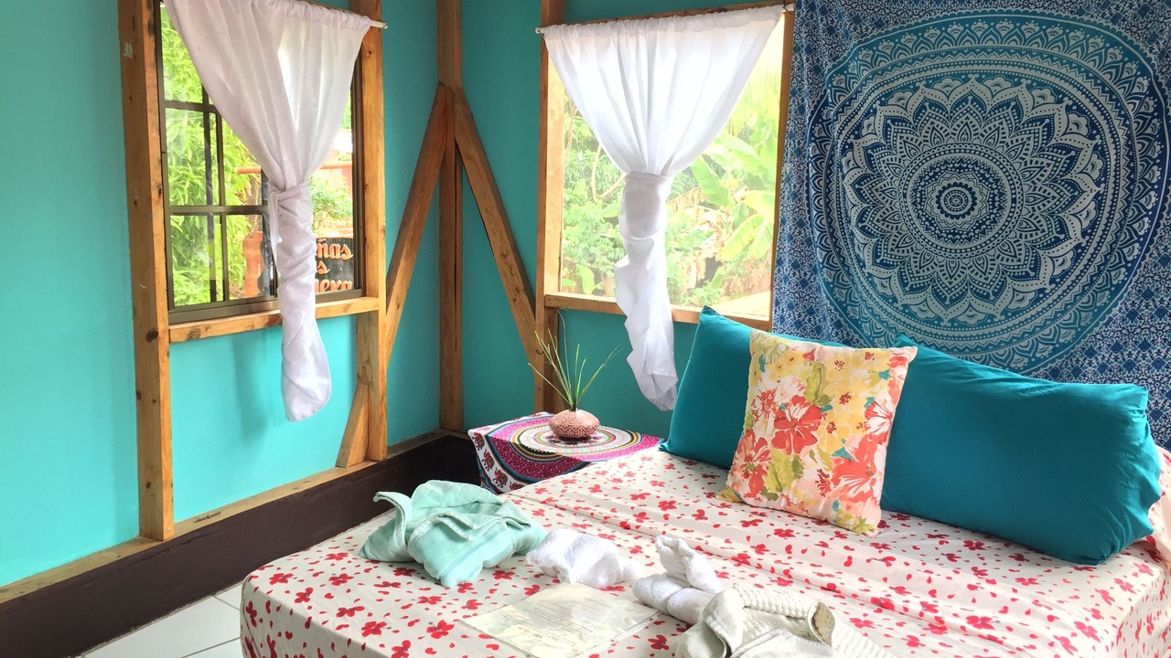Photo of Bedroom in Little Corn Island
