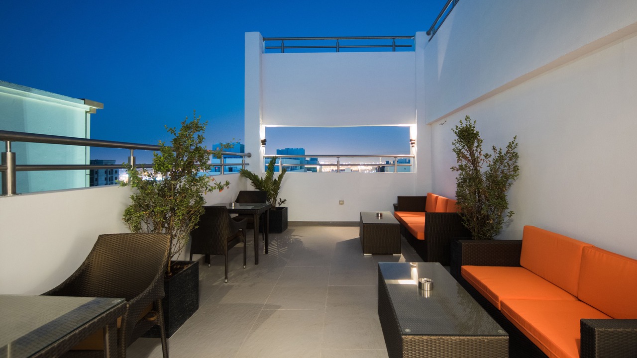 Photo of Patio Balcony in Azaiba