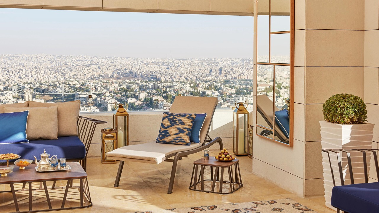 Photo of Bedroom in Amman