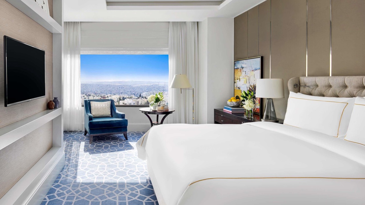 Photo of Bedroom in Amman