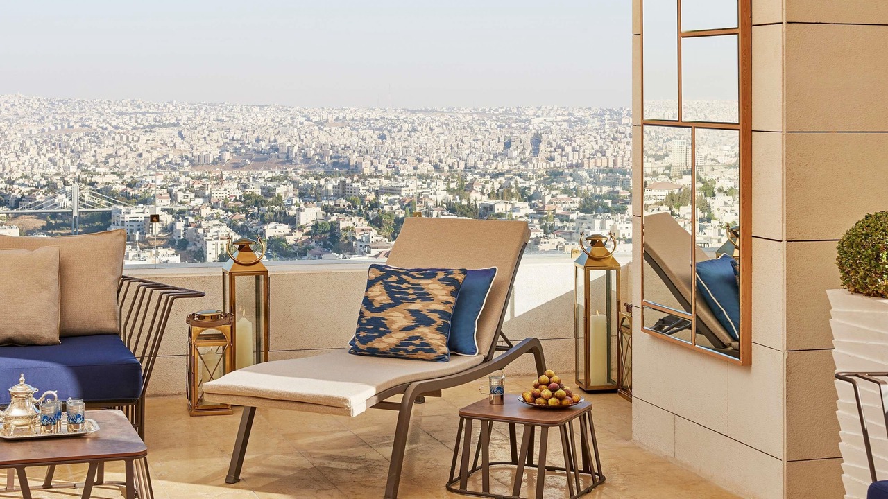 Photo of Bedroom in Amman