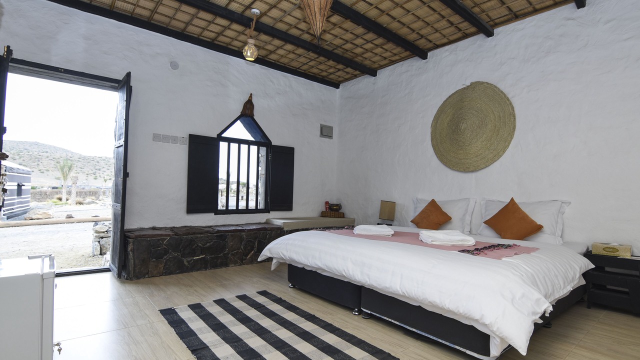 Photo of Bedroom in Al Hamra