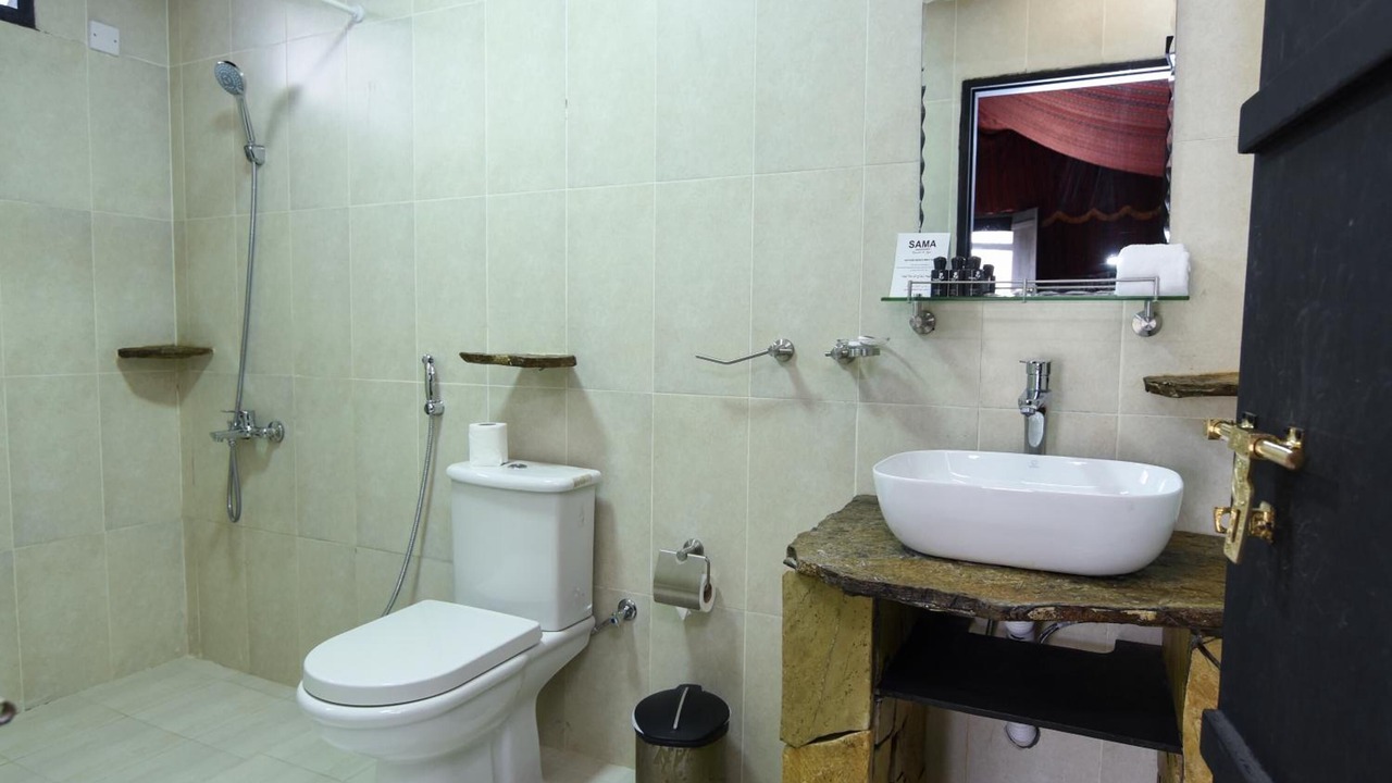 Photo of Bathroom in Bidiya