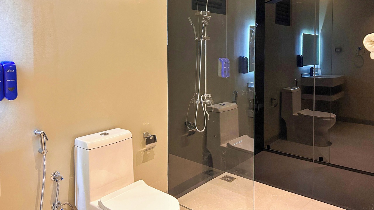 Photo of Bathroom in Bidiya
