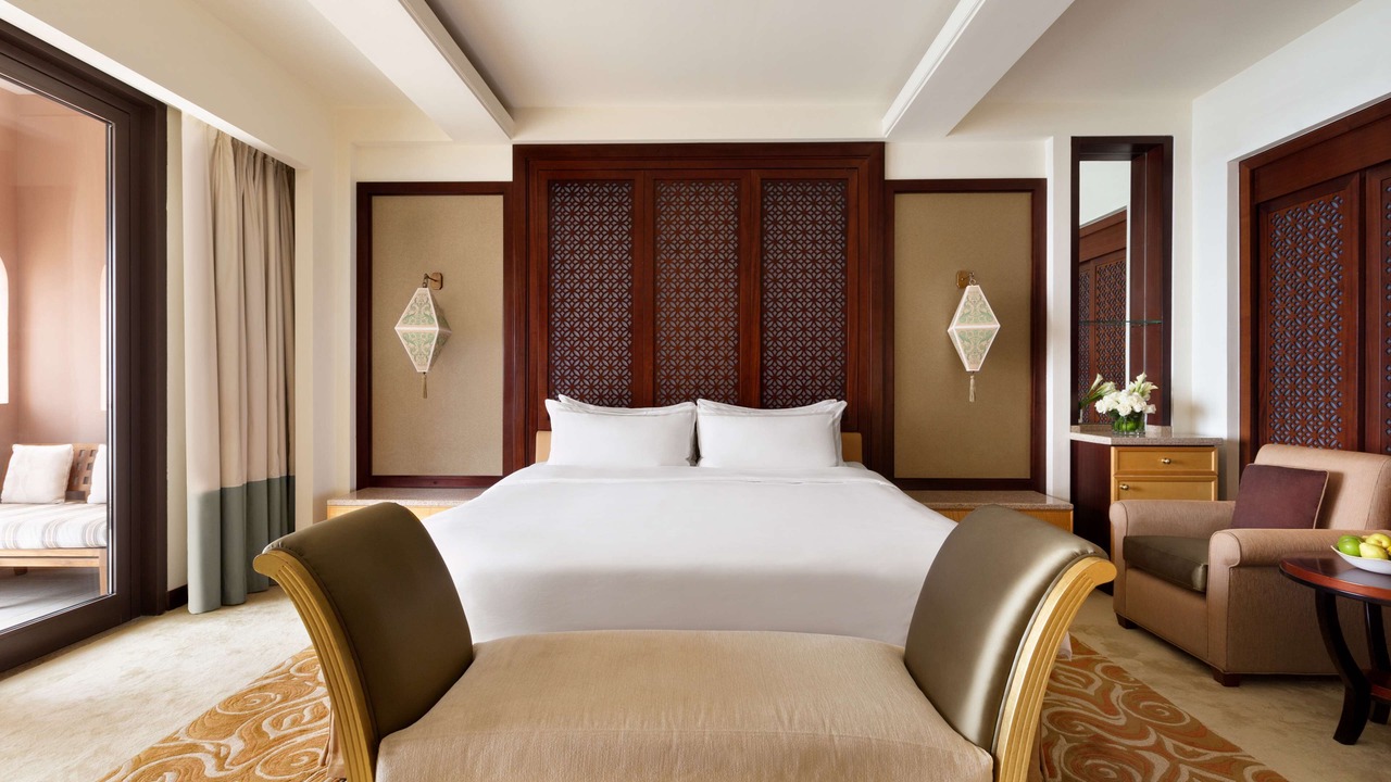 Photo of Bedroom in Barr Al Jissah