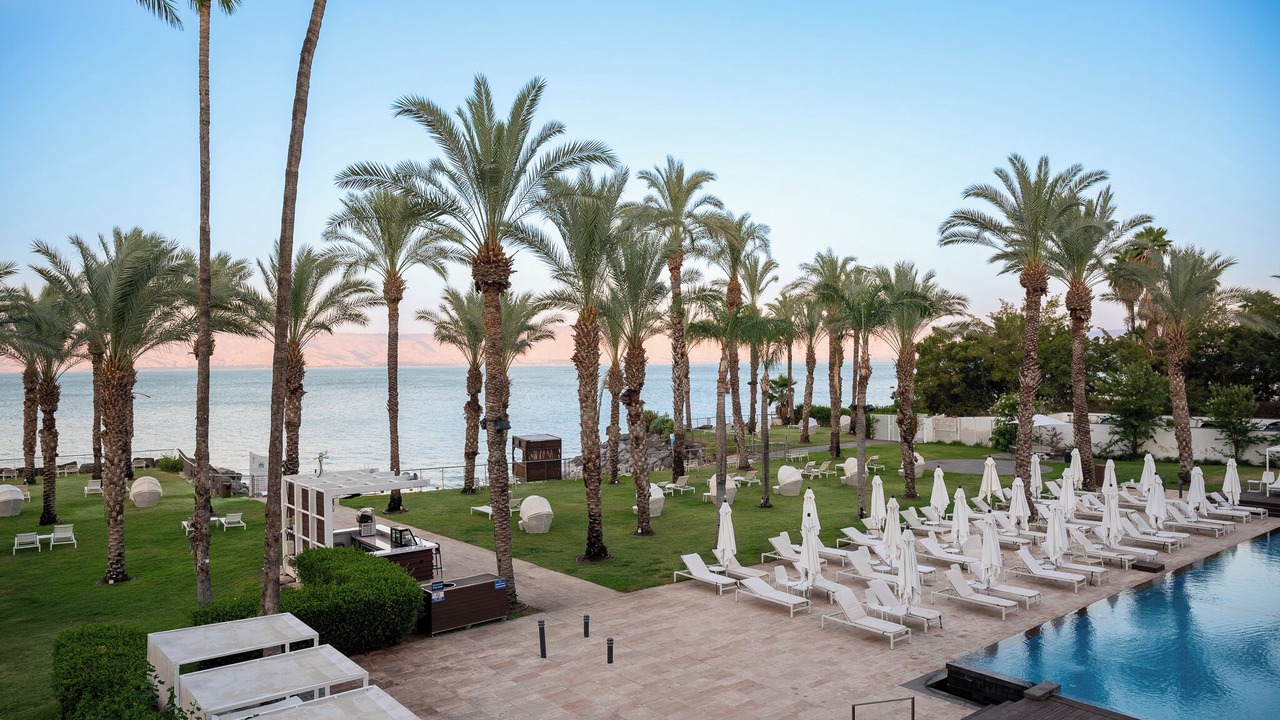 Photo of Outdoor in Tiberias Old City