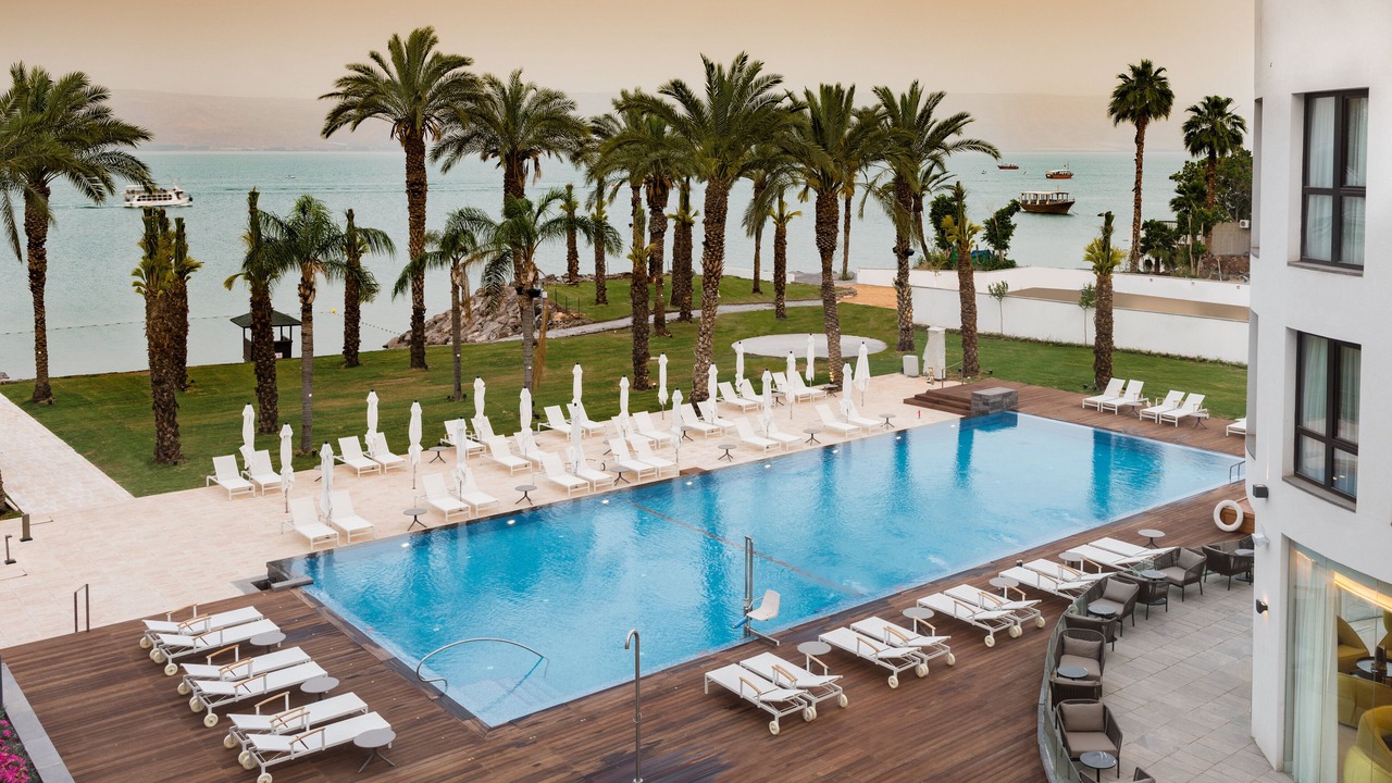 Photo of Outdoor in Tiberias Old City