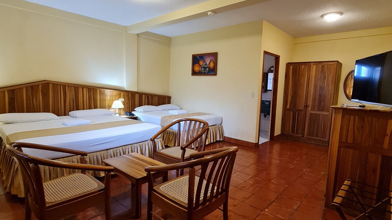 Photo of Bedroom in Leon