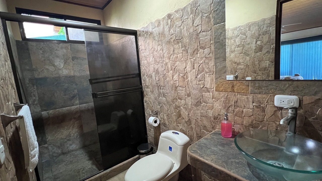 Photo of Bathroom in La Cruz