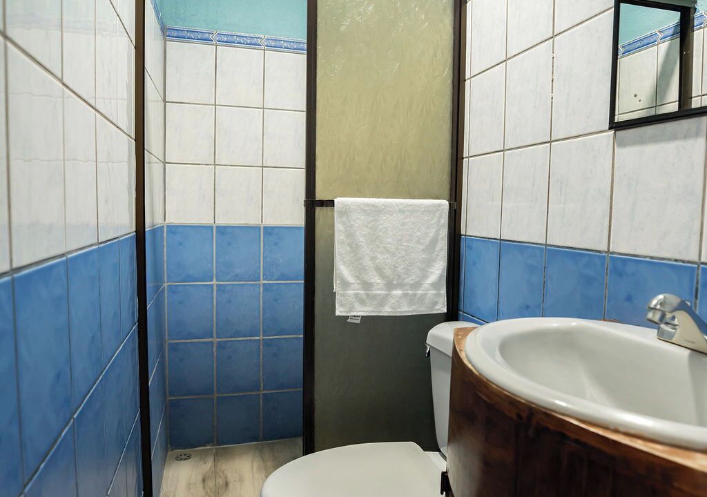 Photo of Bathroom in La Cruz