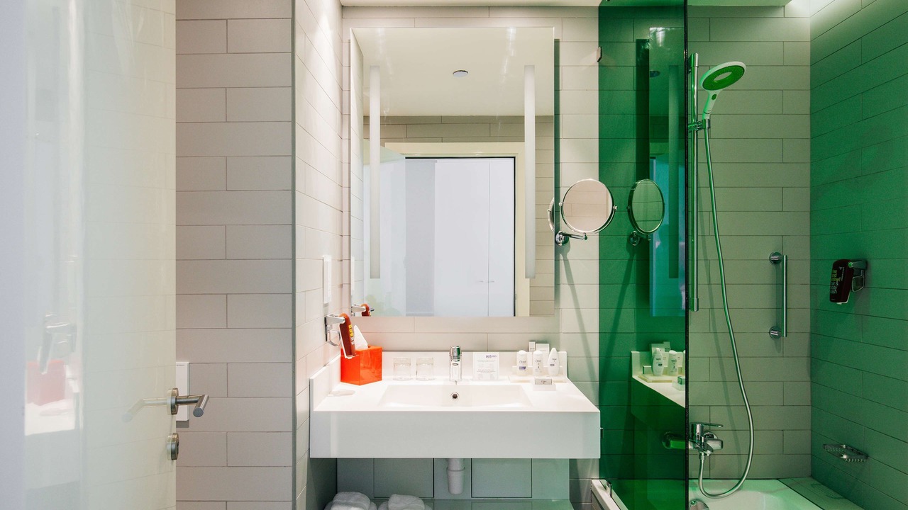 Photo of Bathroom in Motor City