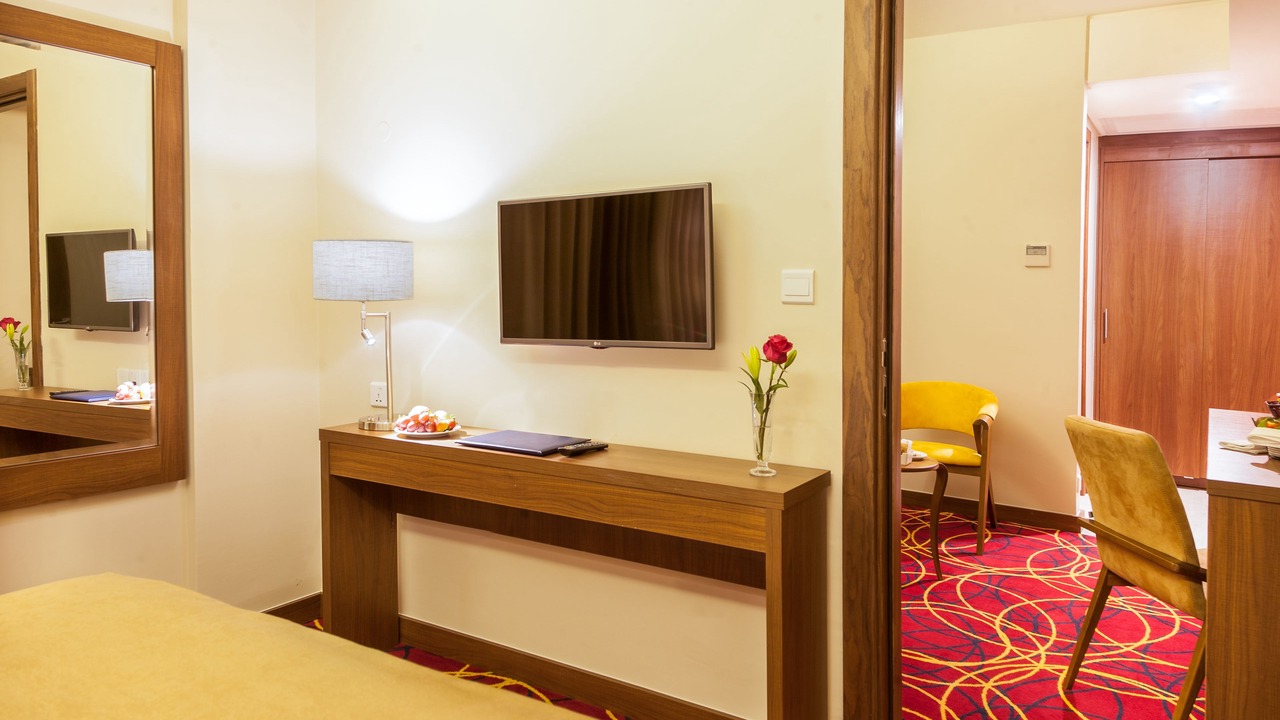Photo of Bedroom in Al Jubeiha