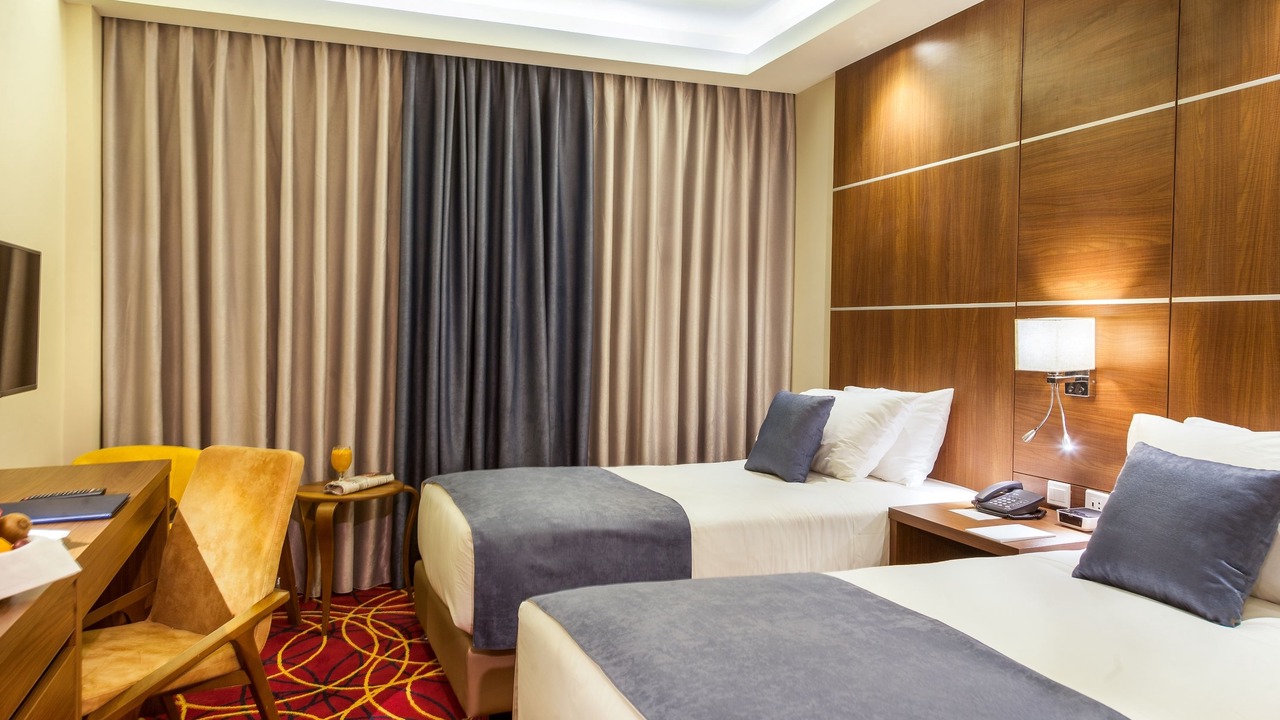 Photo of Bedroom in Al Jubeiha
